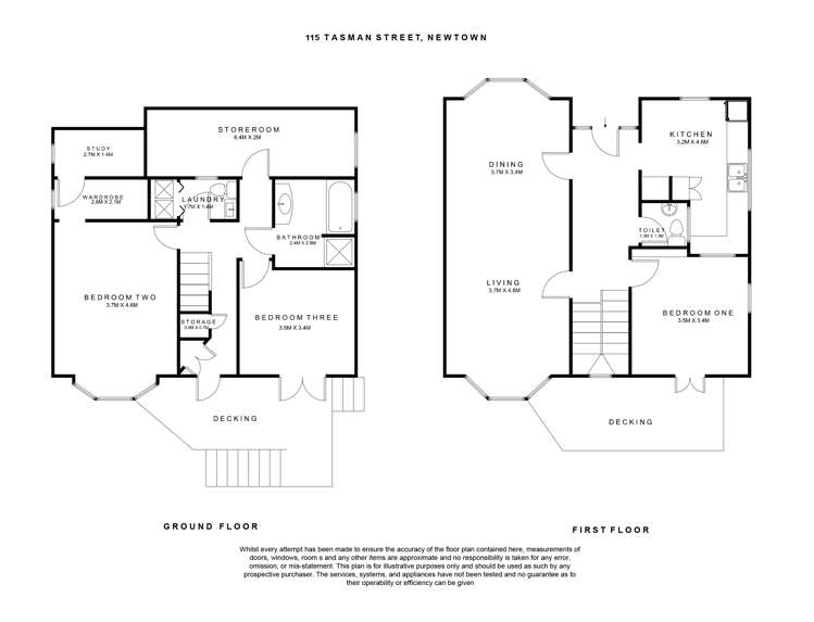 115 Tasman Street Mount Cook_21