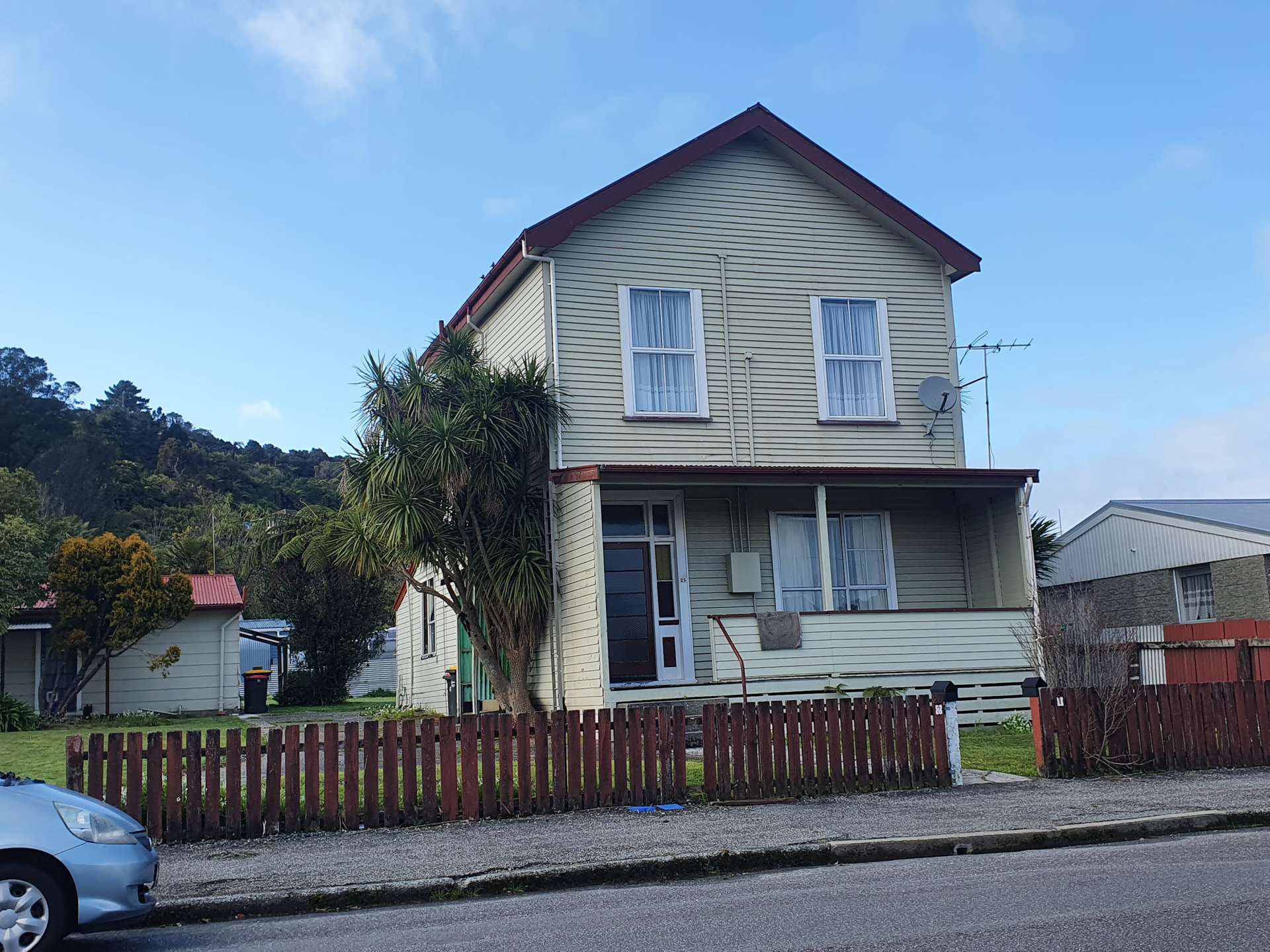 25 Shakespeare Street Greymouth_0