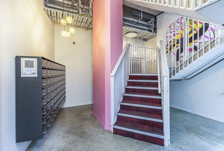 1905/111 Dixon Street Te Aro_7