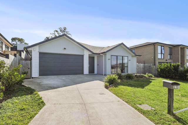 Modern, Spacious & Super Convenient!