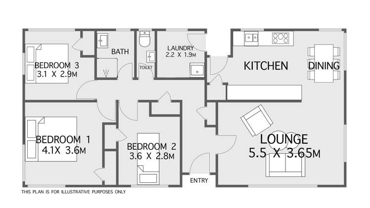 22 Tavistock Street Westown_39