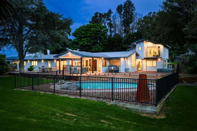 Space. Privacy. Quality. Glenbervie...