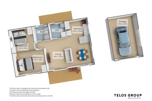 21a Acacia Crescent Glenview_1