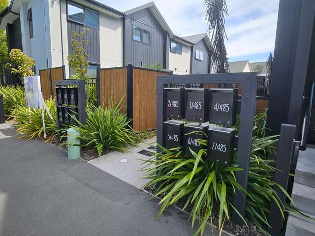 3/485 Selwyn Street, CBD, Christchurch