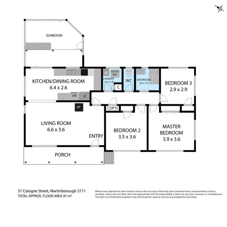 57 Cologne Street Martinborough_20