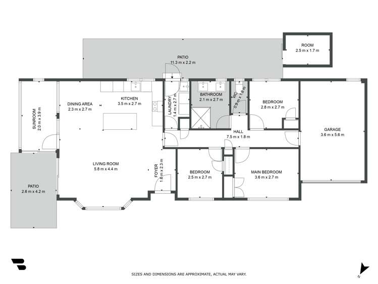 2/91 Kiwi Road Point Chevalier_14