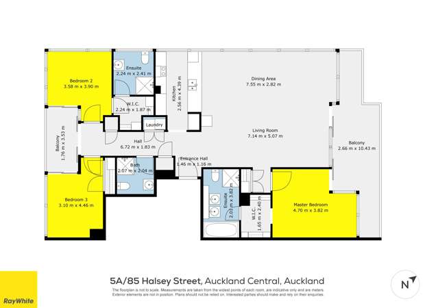 5A/85 Halsey Street Auckland Central_1