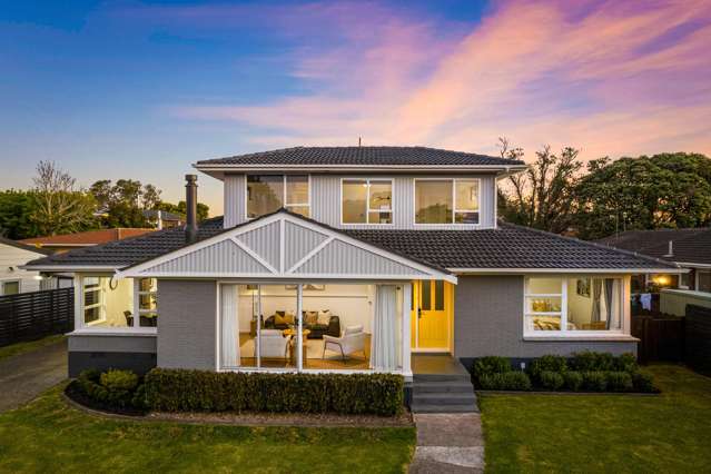 Perfect Family Haven in Mangere Bridge