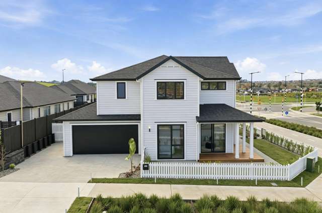 Grand Proportions, Granny Potential & Corner Charm
