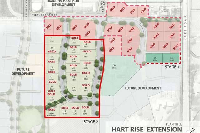 Belvedere Drive Extension - Stage 2 Richmond_2