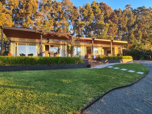 Unrivalled tranquillity