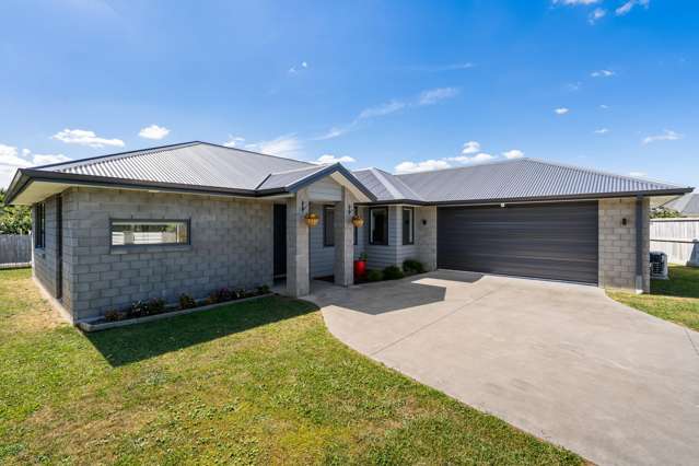 Tucked Away Treasure with Modern Comforts