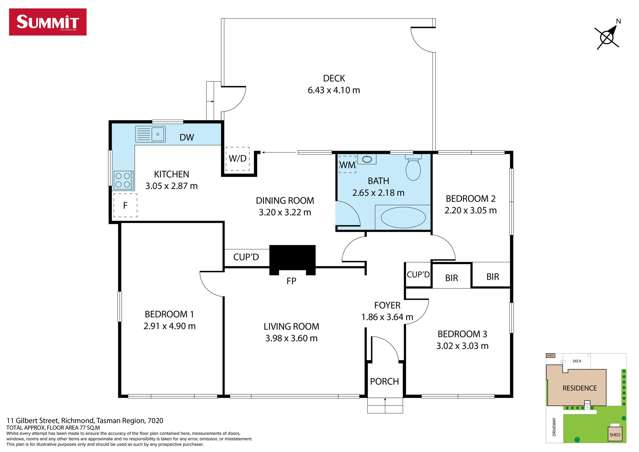 11 Gilbert Street Richmond_1
