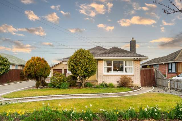 Opportunity Awaits in Sought After Bishopdale