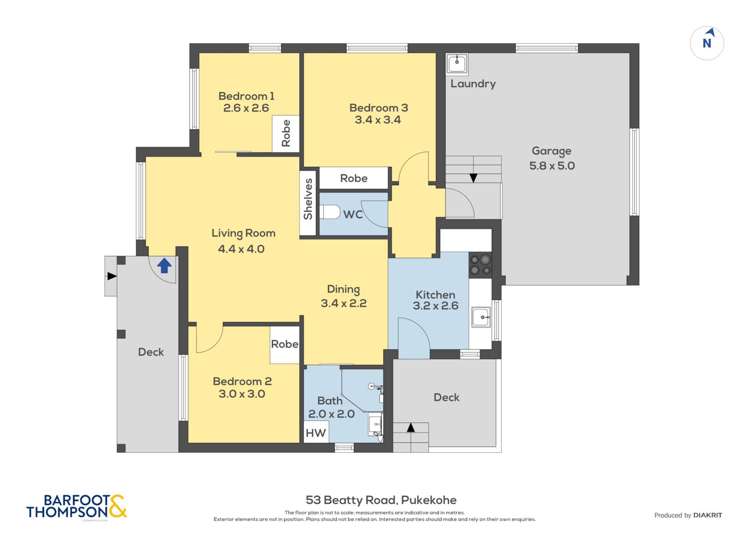 53 Beatty Road Pukekohe_6