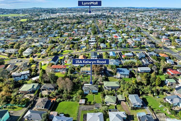 15A Kelwyn Road Kelston_16