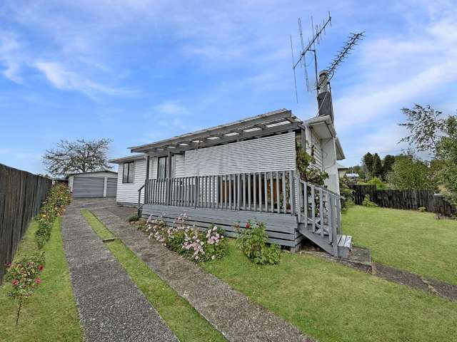 3 BEDROOM, TOKOROA