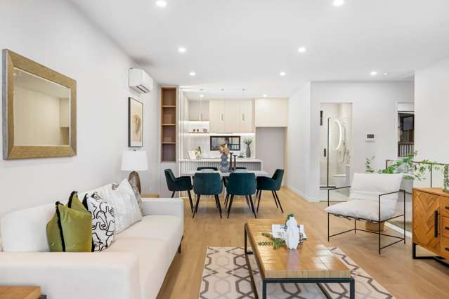 High-End Living in the Heart of Westgate