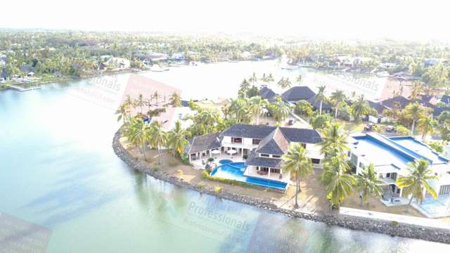 First Time on the Market! Own a Slice of Fiji’s Luxury Waterfront — Perfect for Holiday or Investment Living