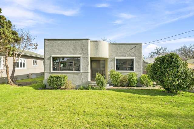 Garden, space and opportunity