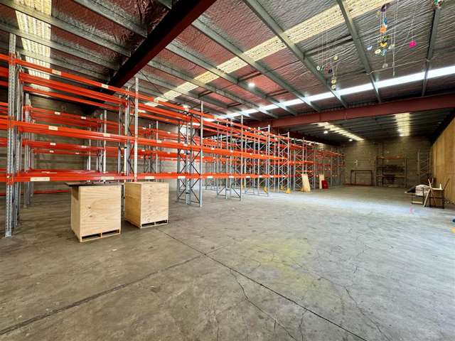 CBRE | Airport Industrial with Drive Around Access