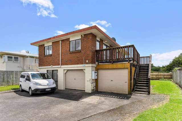 Two Bedroom Unit
