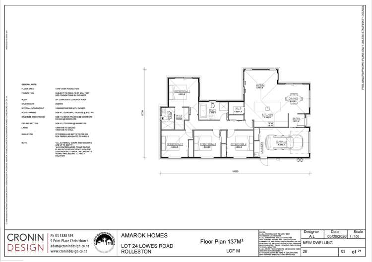 Stage 1 Lowes Estate Rolleston_7
