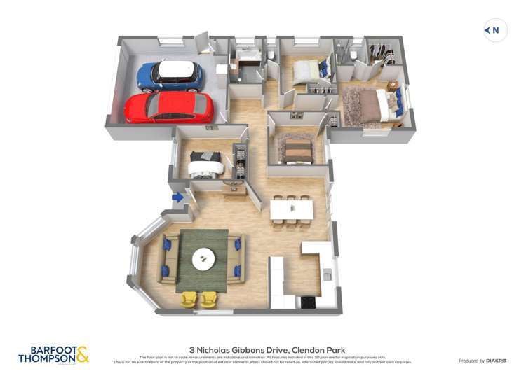 3 Nicholas Gibbons Drive Clendon Park_9