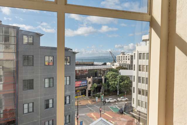 18/32 Cuba Street Te Aro_4