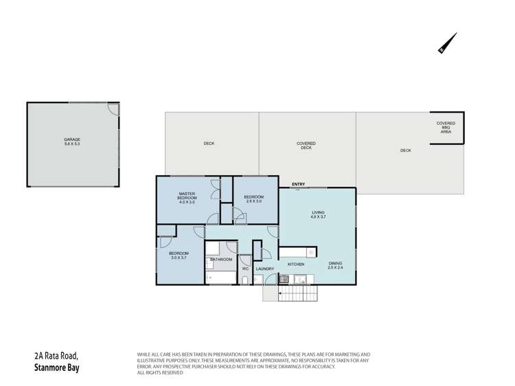 2a Rata Road Stanmore Bay_17