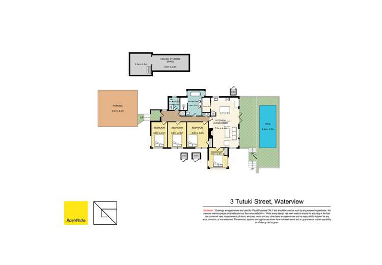 3 Tutuki Street Waterview_21