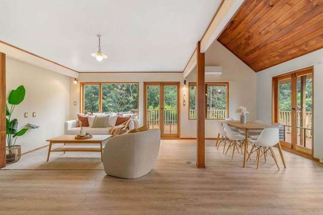 Five bedrooms on Point