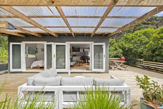 The Perfect First Step