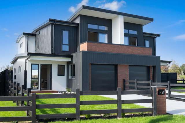 Brand new and ready for you