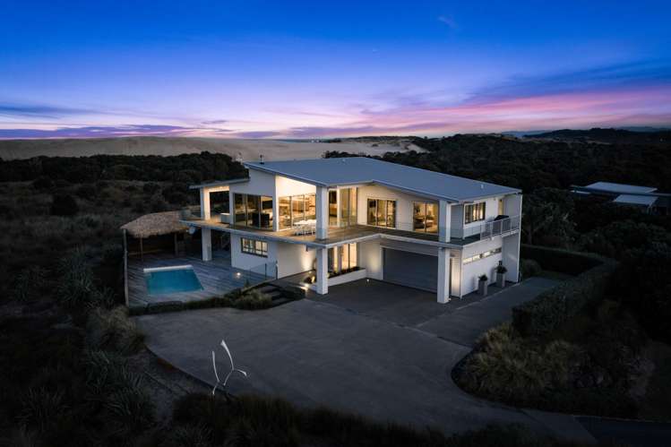 Proposed Lot 3 203 Tern Point Mangawhai_0