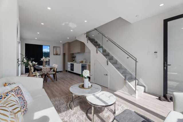 2 Bedroom Modern & Easy Living