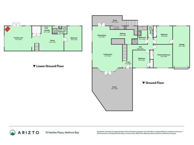 13 Hartles Place Mellons Bay_1