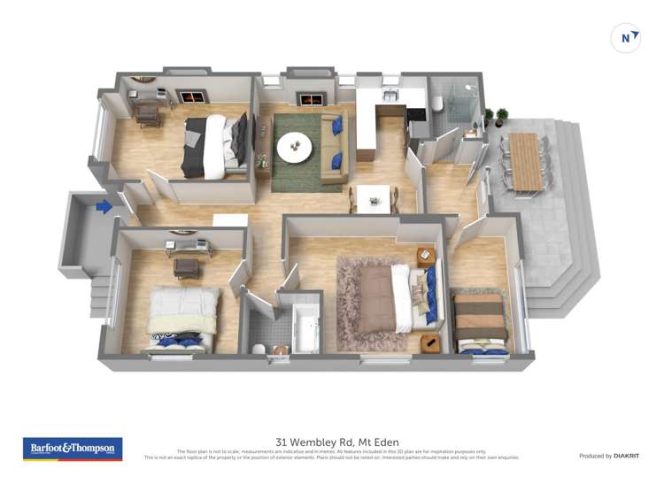 31 Wembley Road Mount Eden_12