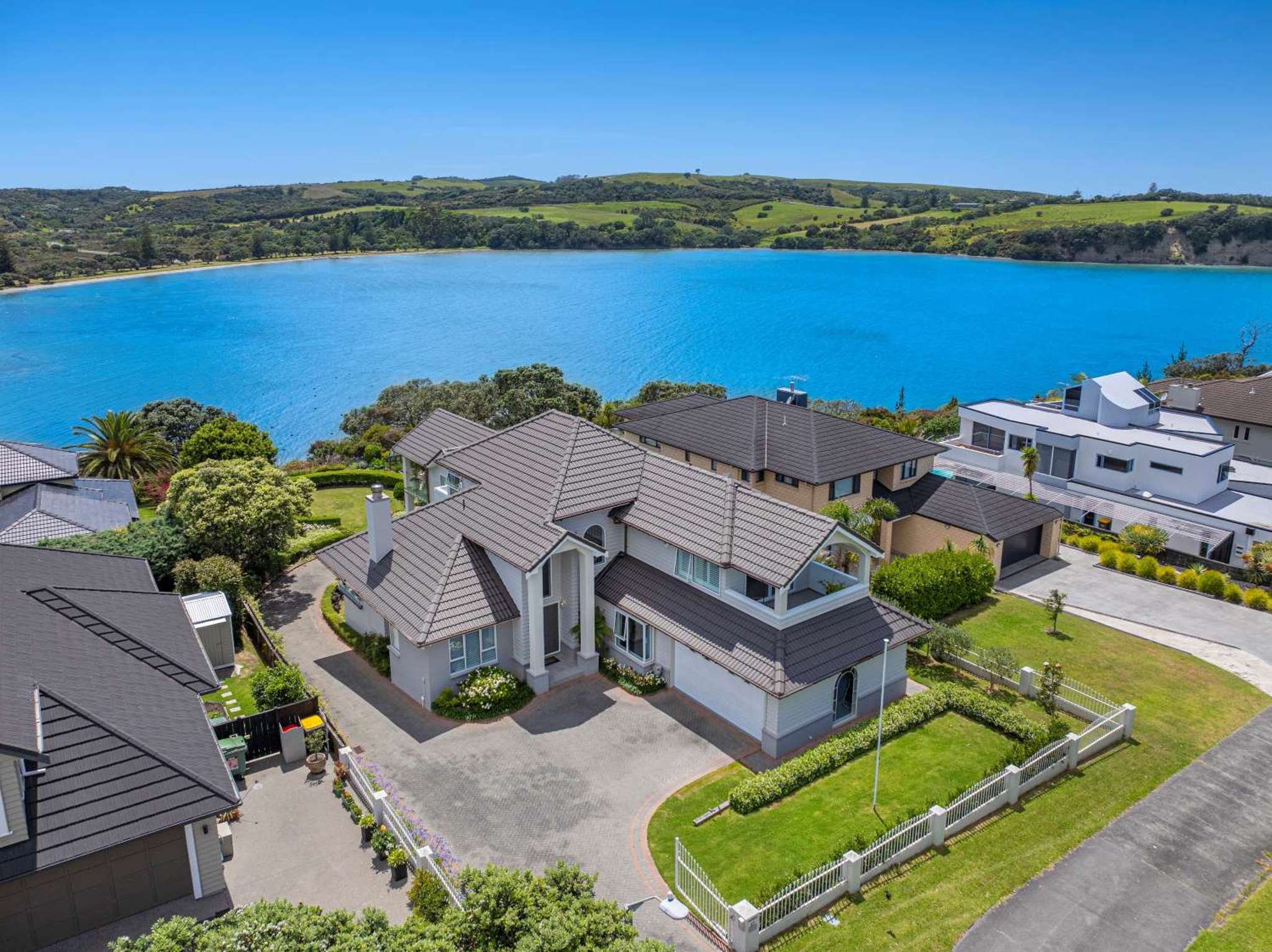 Gulf Harbour family home with sea views listed for $2.48m