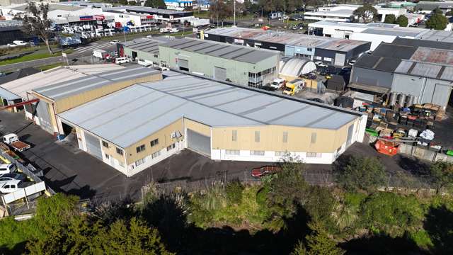 Value Storage Facility | Rear Site