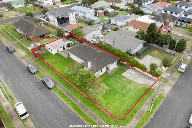 680 SQM CORNER SITE, RC APPROVED