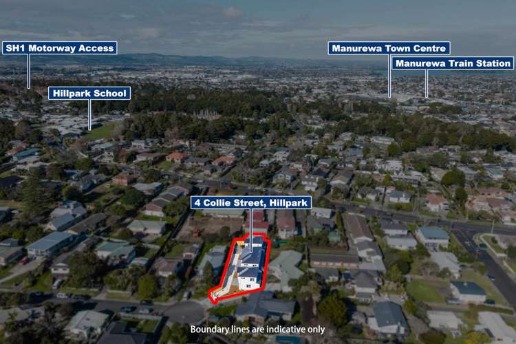 4b Collie Street Hill Park_23