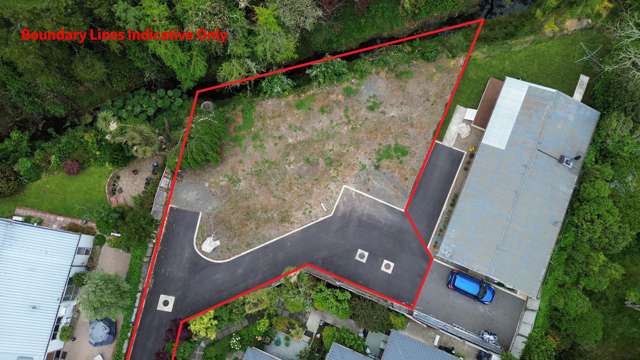 Prime Section Near Village