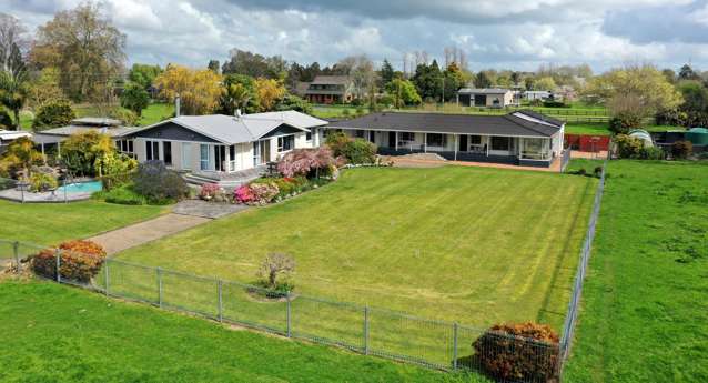 Two Homes in Top Location