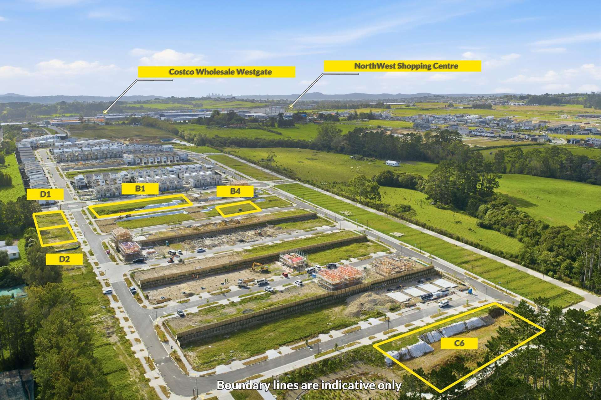 Block C6/132 Fred Taylor Drive Westgate_0