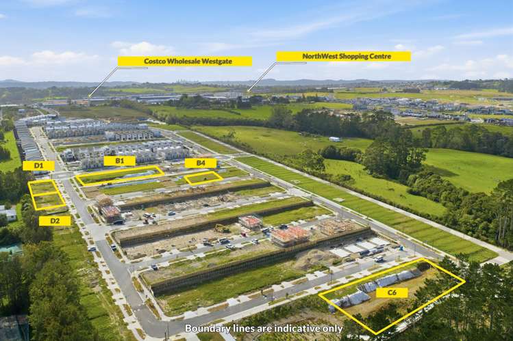 Block C6/132 Fred Taylor Drive Westgate_0