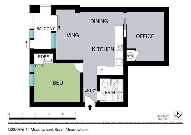 G22/6-14 Meadowbank Road Meadowbank_1