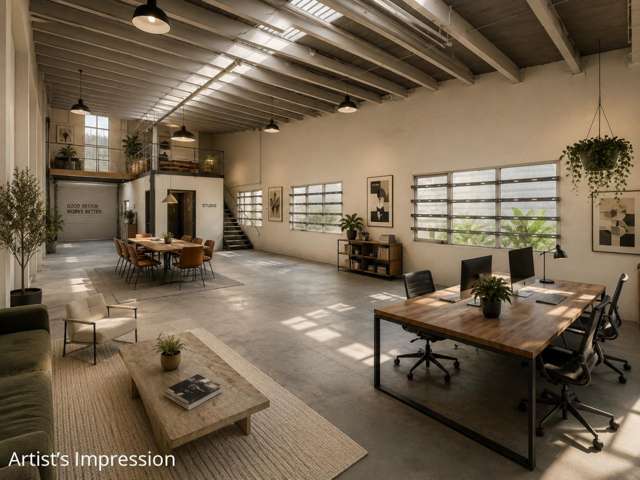 Boutique Northcote Office Opportunity