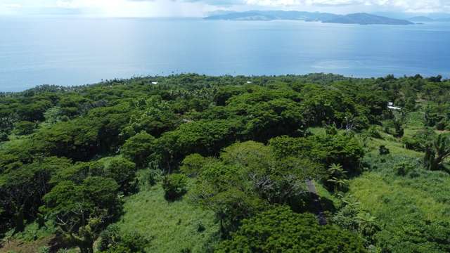 PARADISE FOUND IN FIJI FOR NATURALISTS & OUTDOOR ADVENTURERS