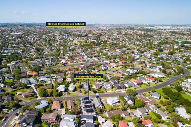 LOT 2/9 Marendellas Drive Bucklands Beach_2